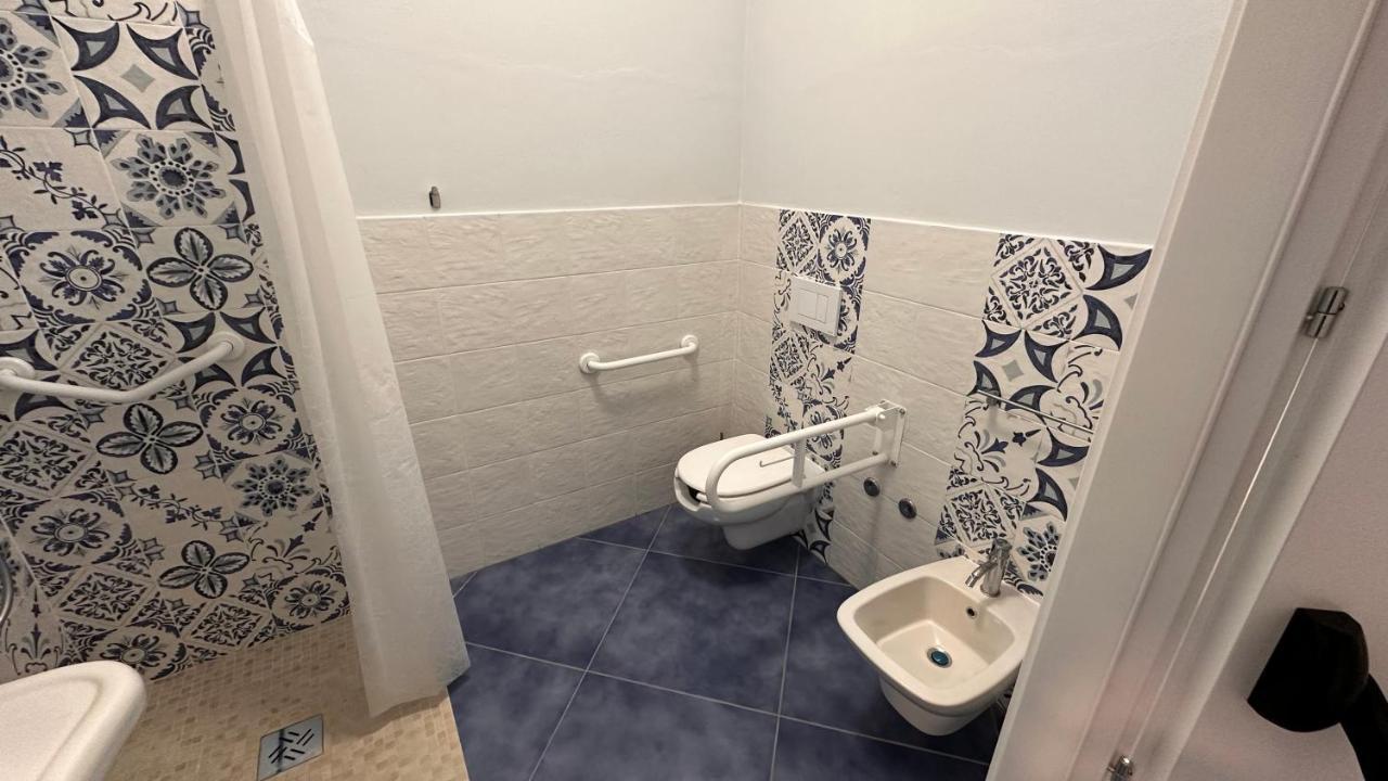 Hotel La Giara Zambrone Luaran gambar