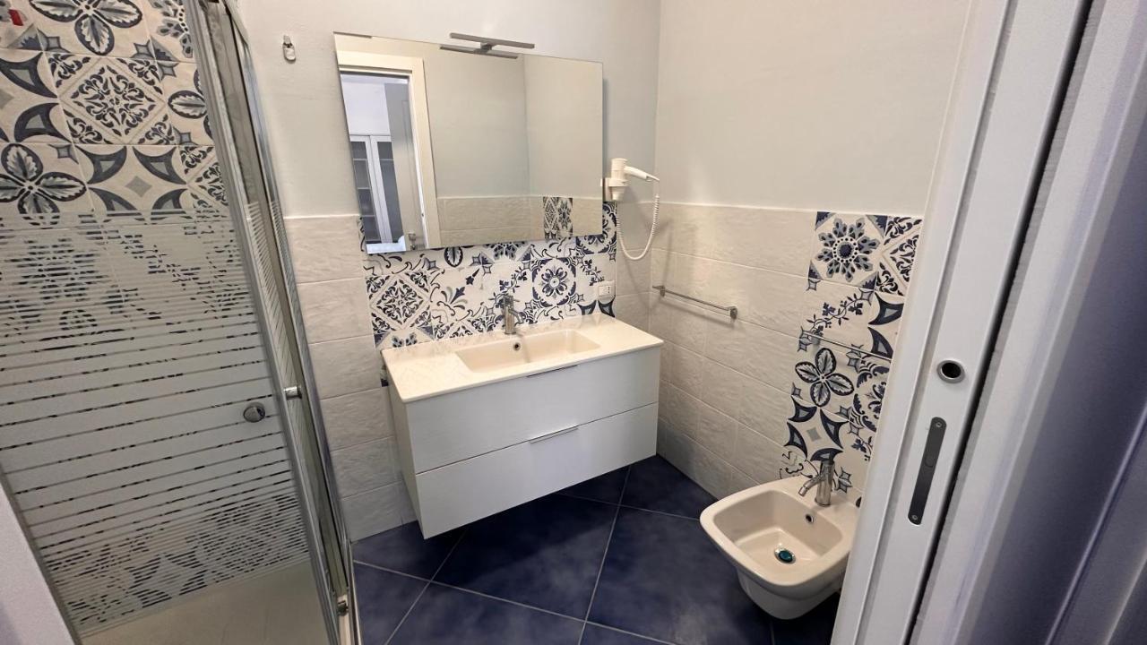 Hotel La Giara Zambrone Luaran gambar