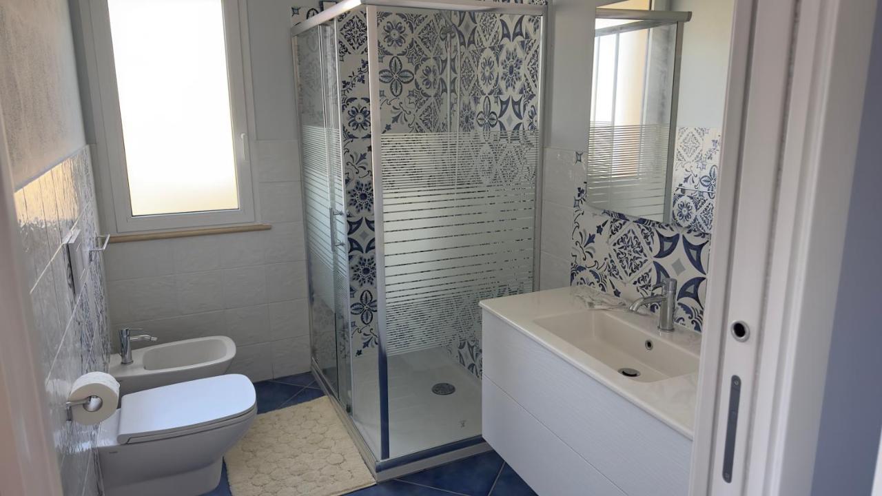 Hotel La Giara Zambrone Luaran gambar