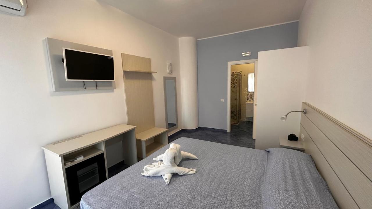 Hotel La Giara Zambrone Luaran gambar
