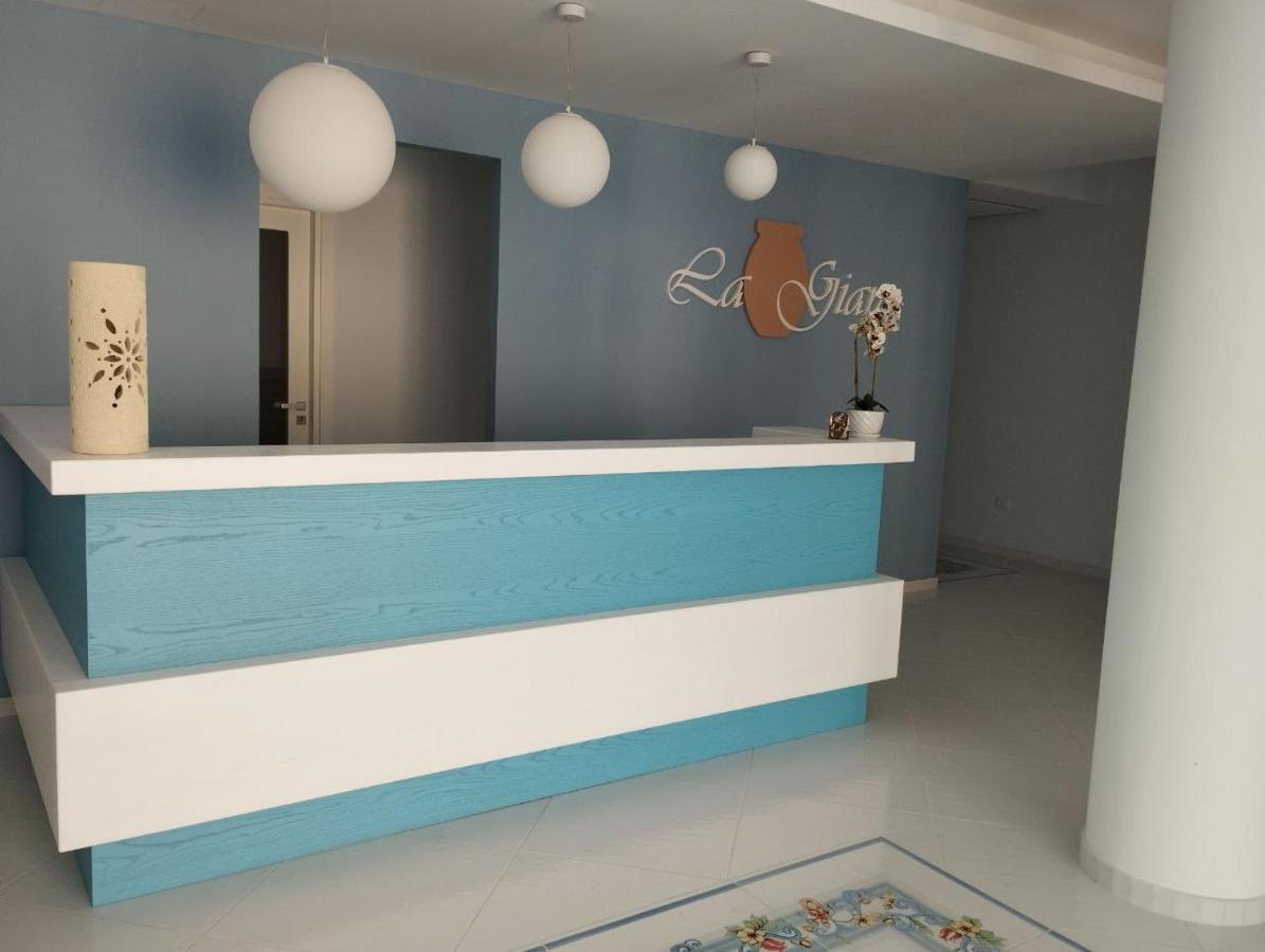 Hotel La Giara Zambrone Luaran gambar