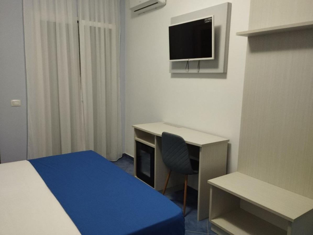 Hotel La Giara Zambrone Luaran gambar