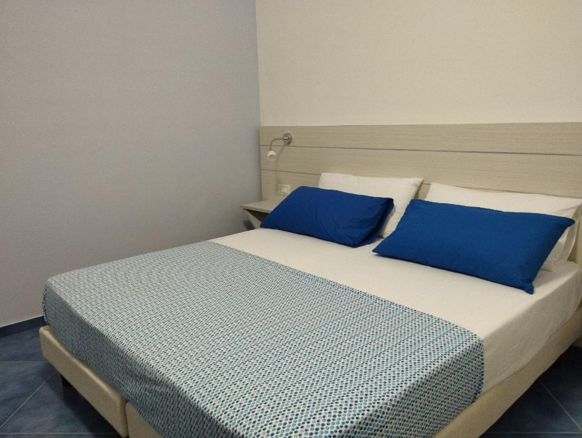 Hotel La Giara Zambrone Luaran gambar