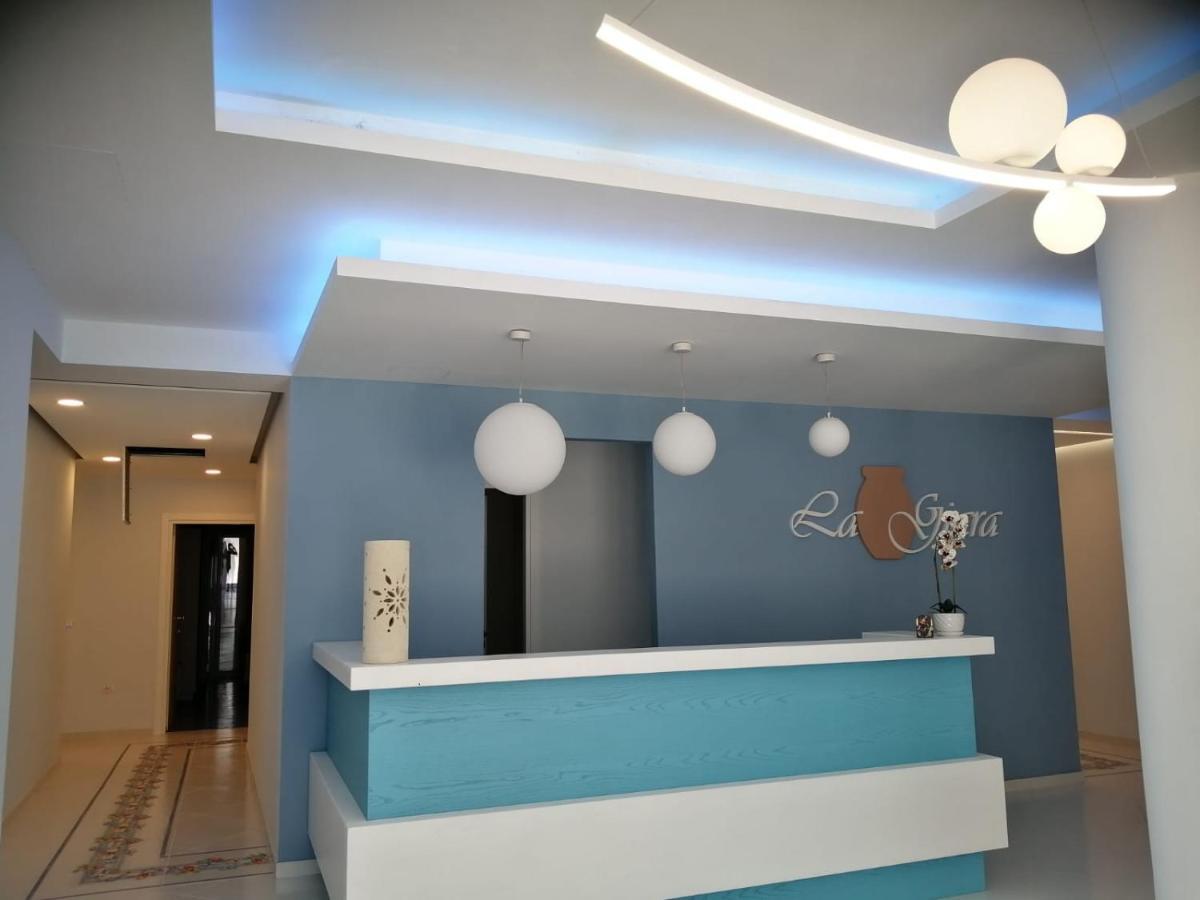 Hotel La Giara Zambrone Luaran gambar