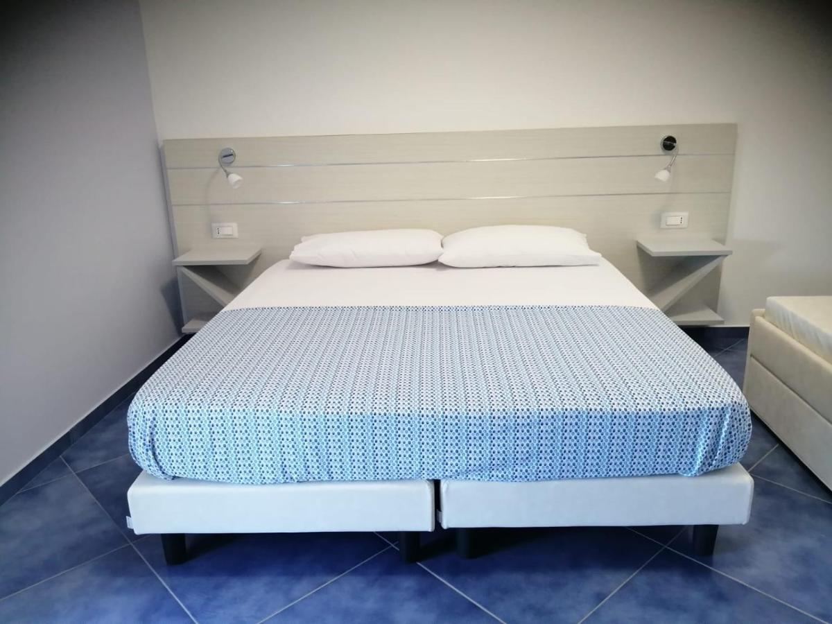 Hotel La Giara Zambrone Luaran gambar