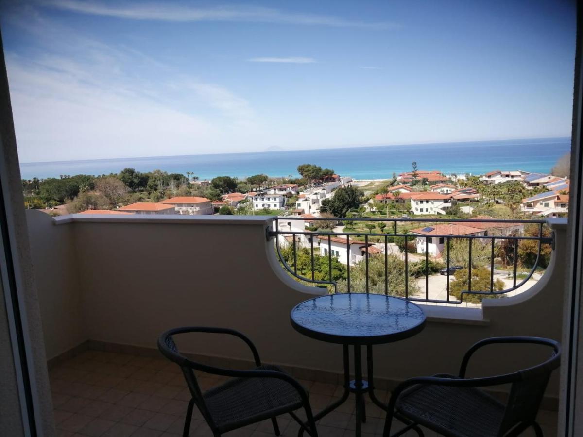 Hotel La Giara Zambrone Luaran gambar