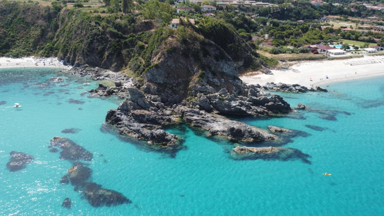 Hotel La Giara Zambrone Luaran gambar