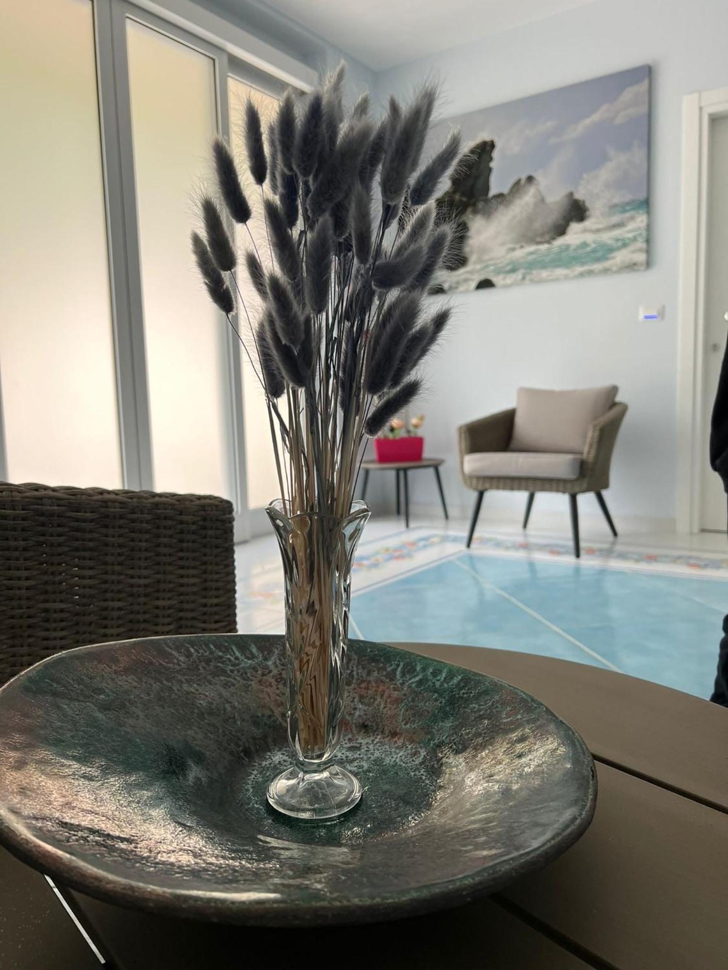 Hotel La Giara Zambrone Luaran gambar
