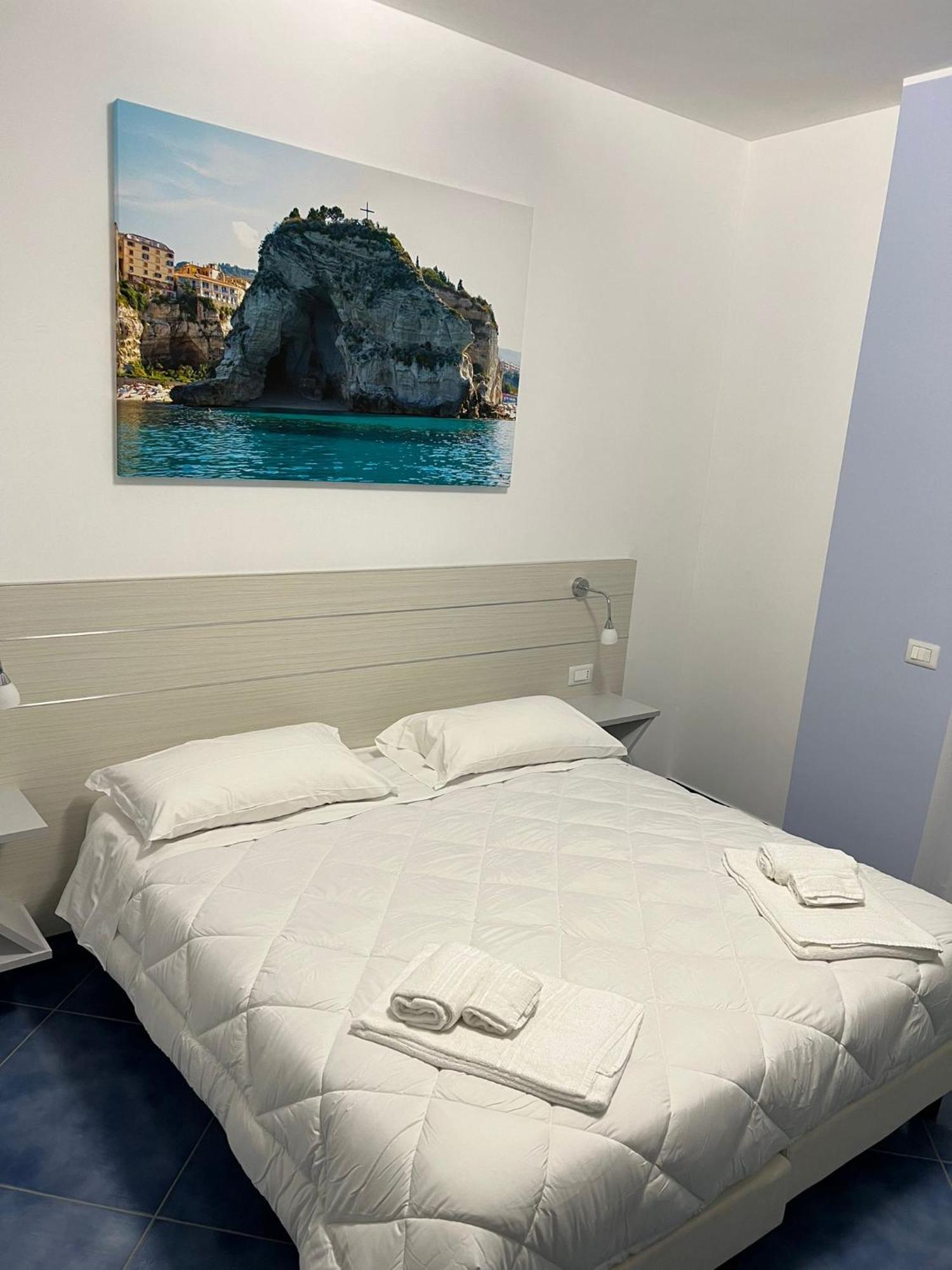 Hotel La Giara Zambrone Luaran gambar