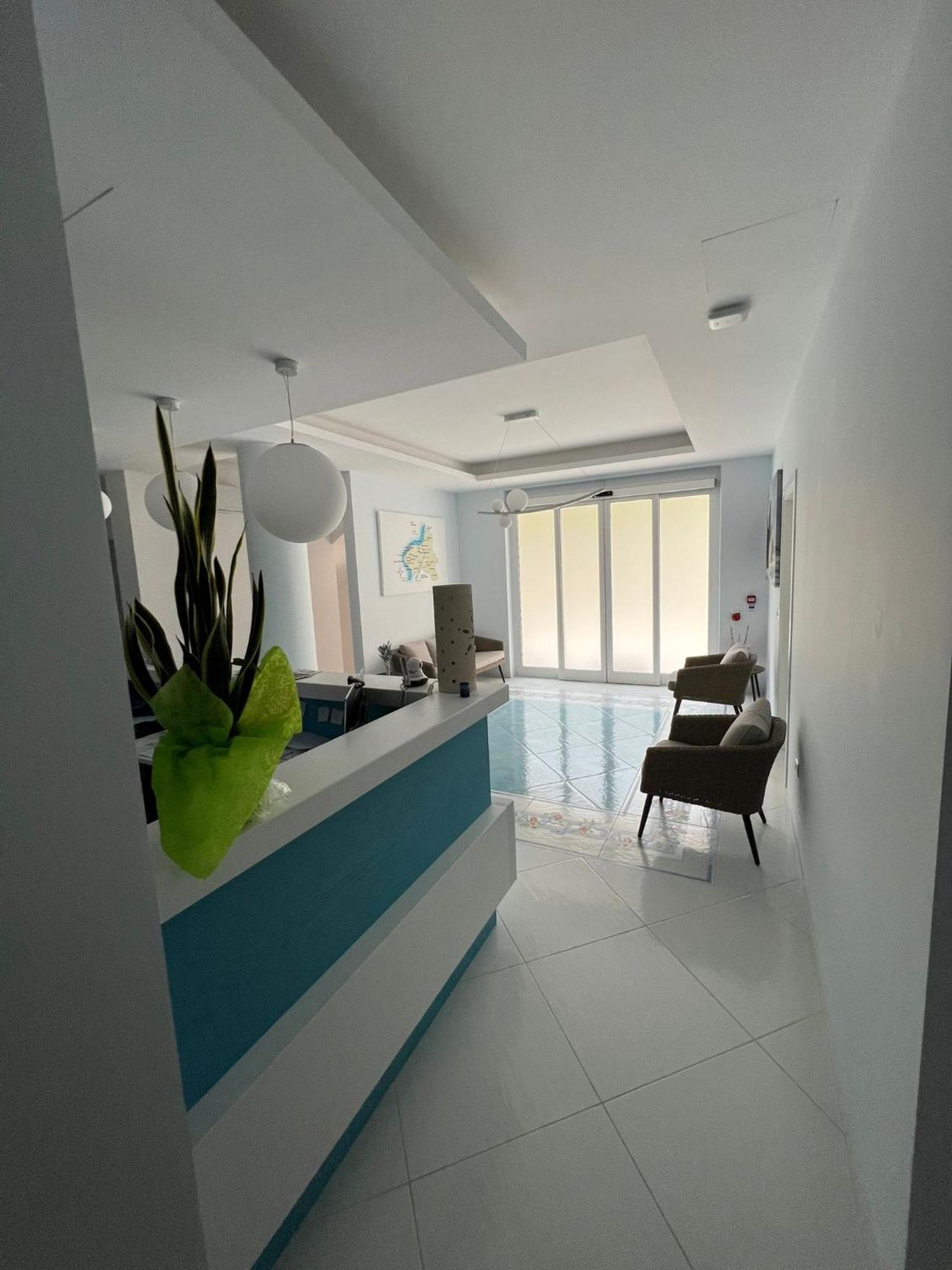 Hotel La Giara Zambrone Luaran gambar