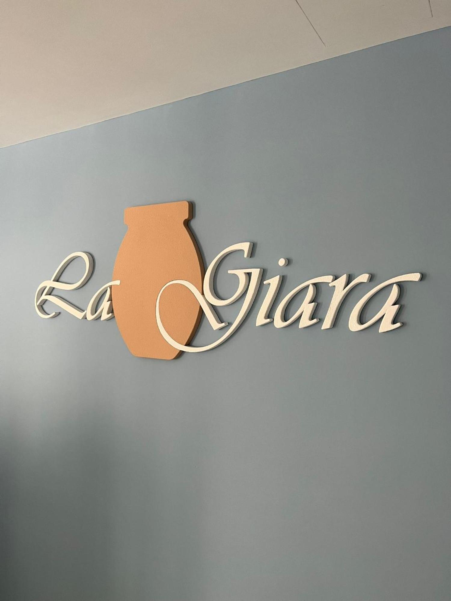 Hotel La Giara Zambrone Luaran gambar