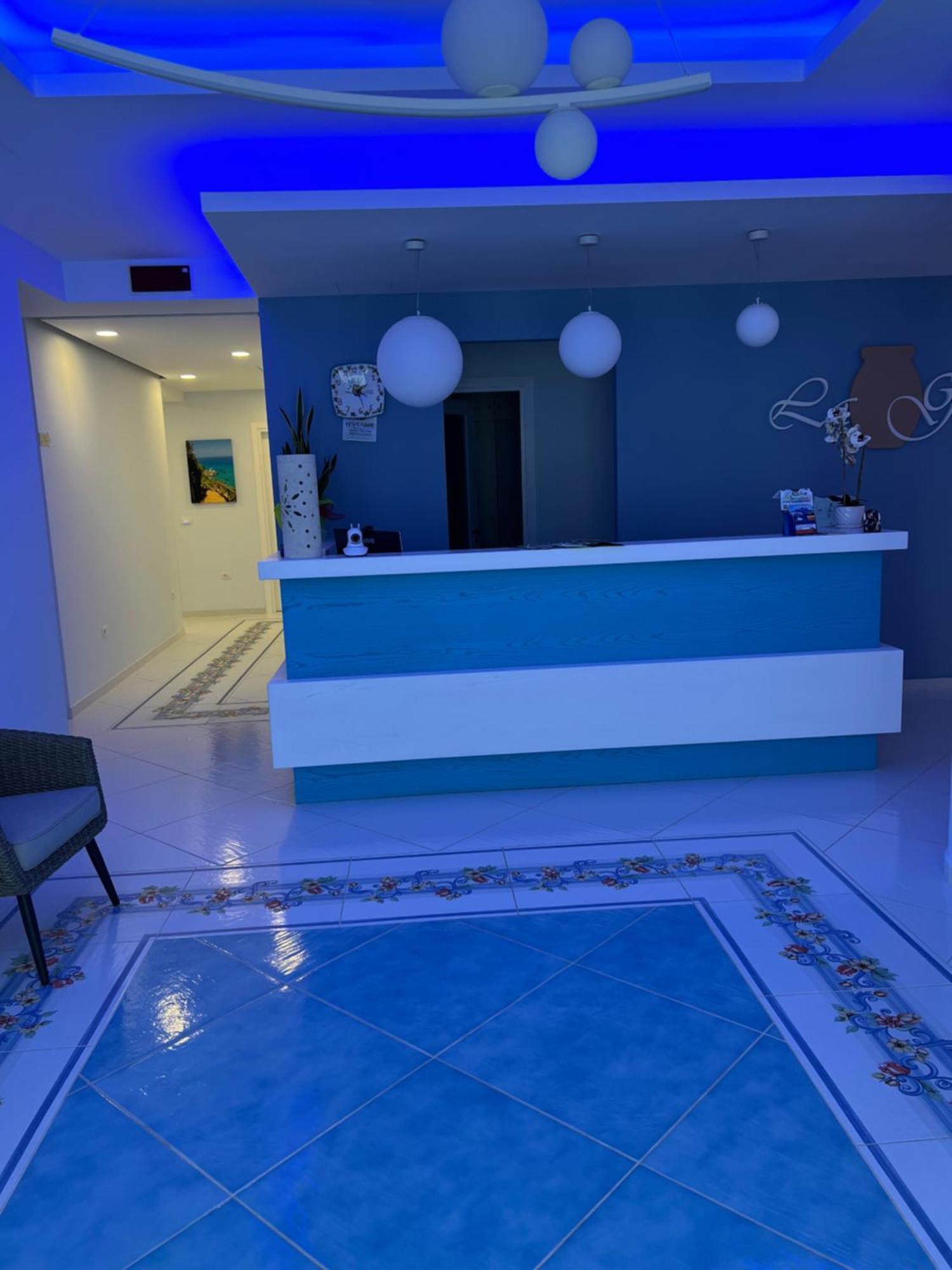 Hotel La Giara Zambrone Luaran gambar